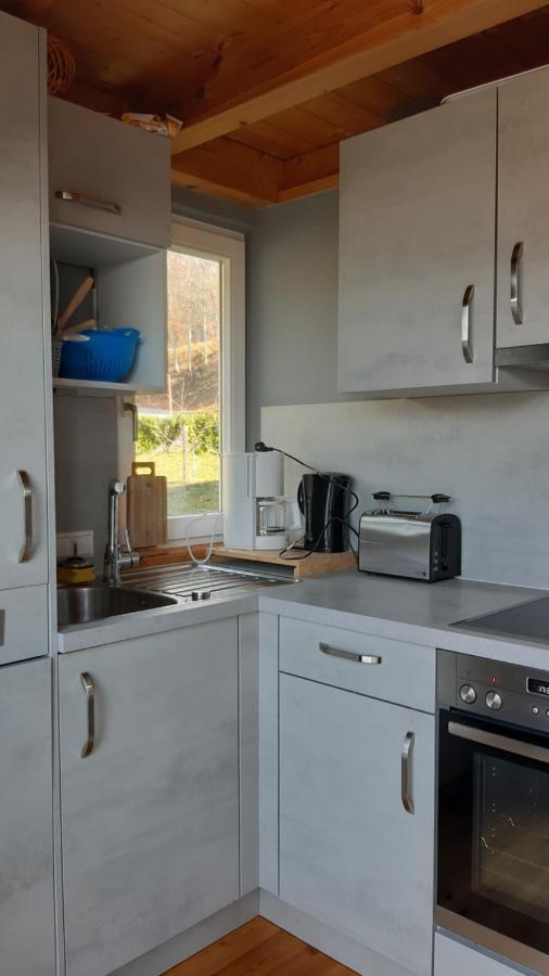 Traumhafte Ferienwohnung Mit Pool ستينن المظهر الخارجي الصورة