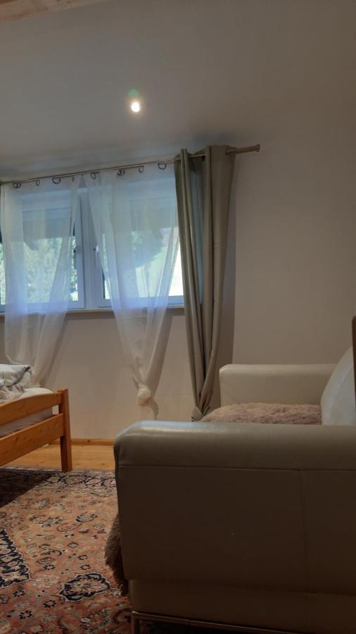 Traumhafte Ferienwohnung Mit Pool ستينن المظهر الخارجي الصورة