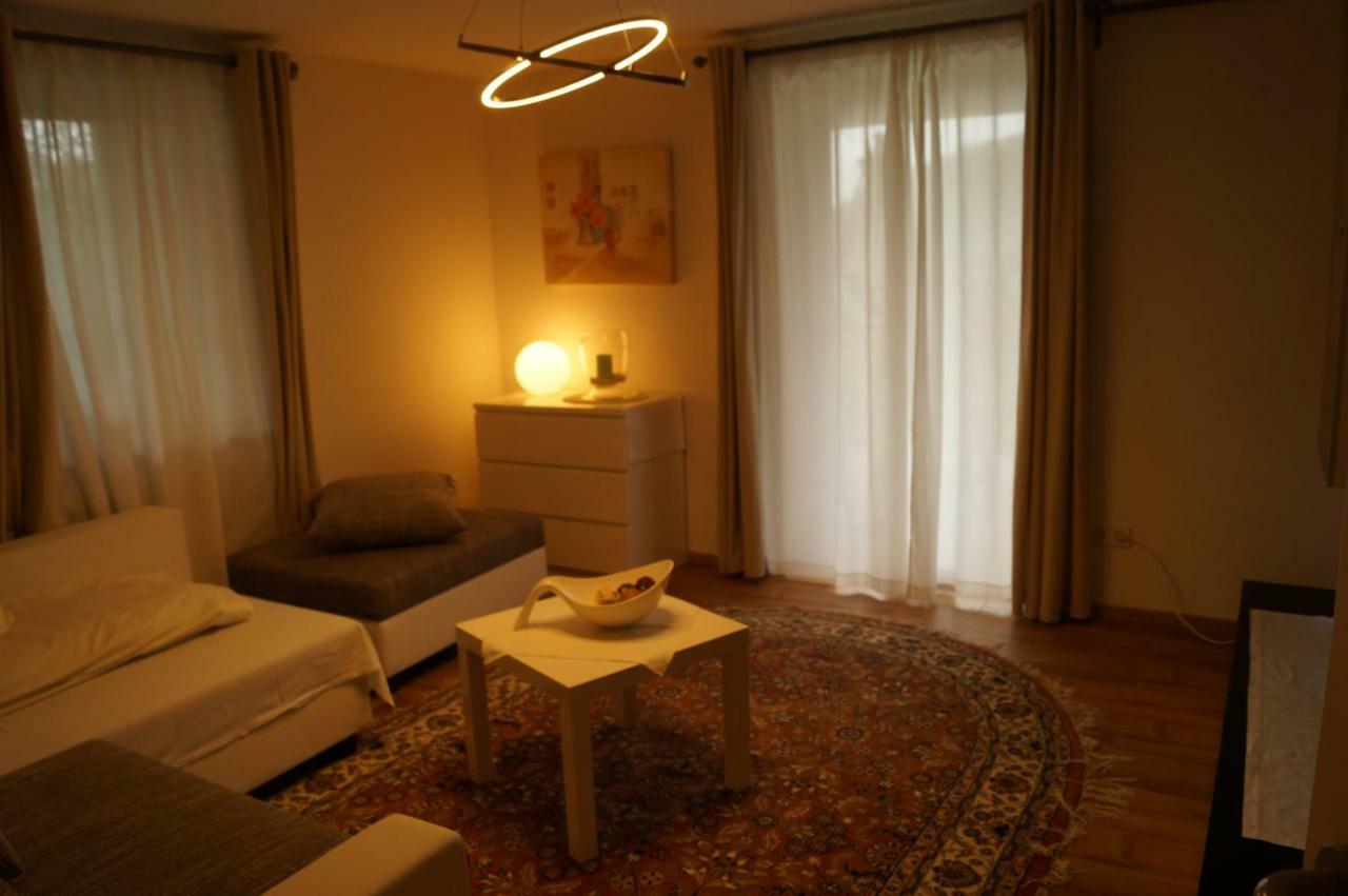Traumhafte Ferienwohnung Mit Pool ستينن المظهر الخارجي الصورة