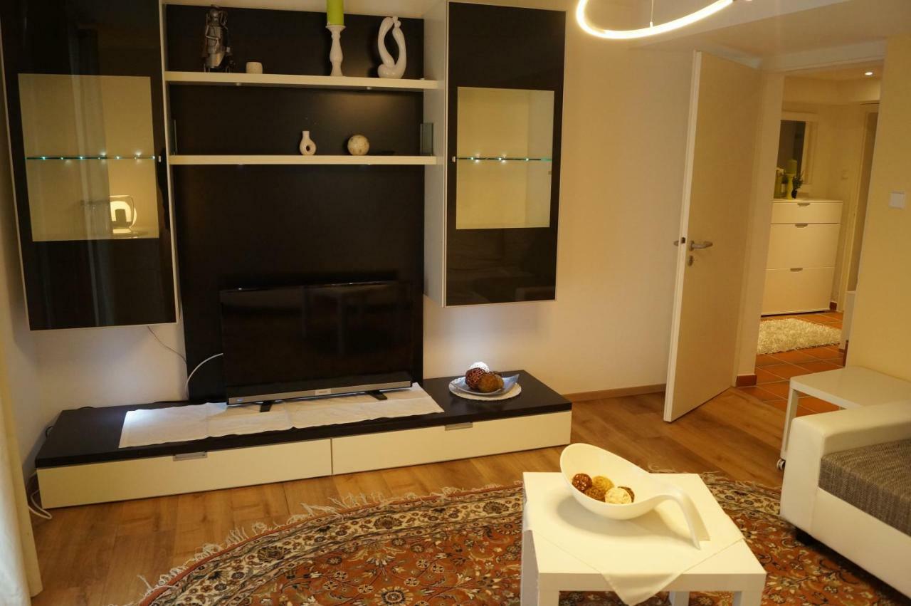 Traumhafte Ferienwohnung Mit Pool ستينن المظهر الخارجي الصورة